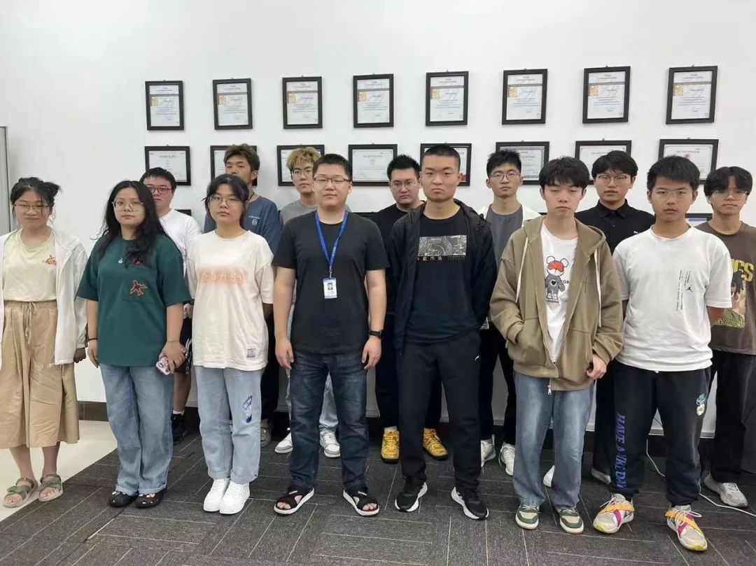 課有始終，學(xué)無止境 | 近期結(jié)班留影