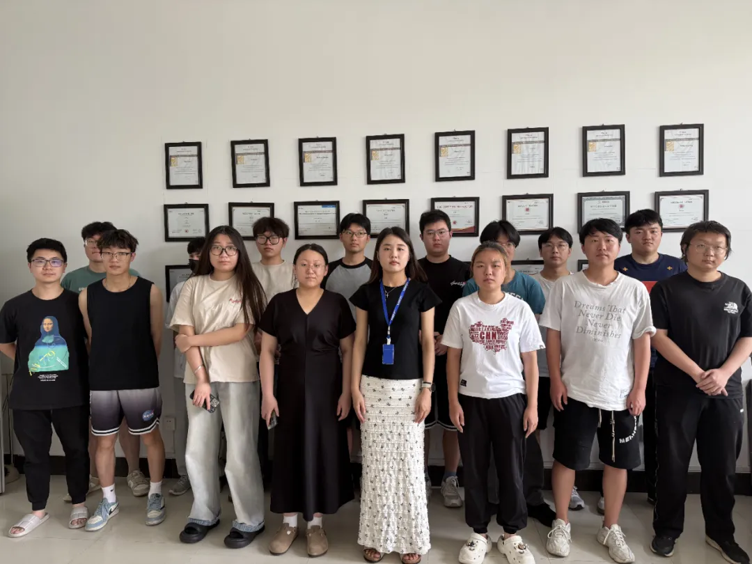 【近期結(jié)班留影】課有始終，學(xué)無止境，愿你